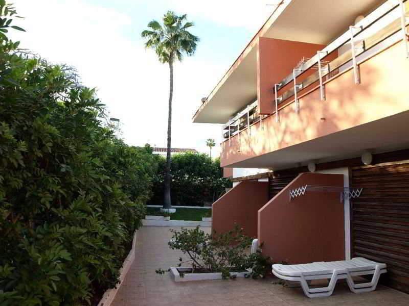 San Jorge Hotel San Agustín Eksteriør billede